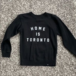 Women’s XS Peace Collective crewneck sweatshirt